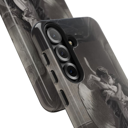 The Romantic Encounter by Mihaly von Zichy (19th century)