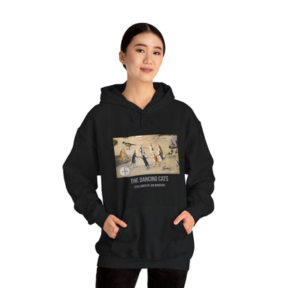 Hooded Sweatshirt- The Witches Cove (follower of Jan Mandijn) (Front)