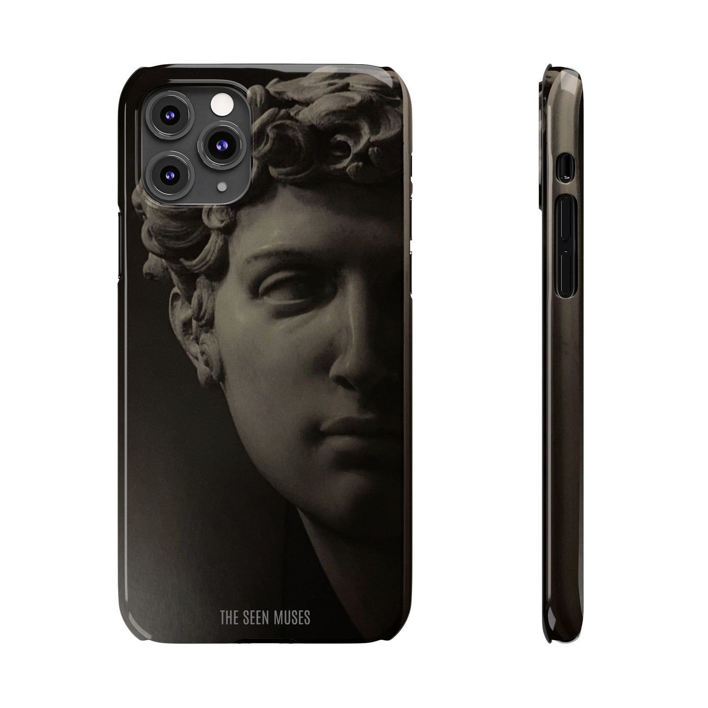 Michelangelo’s David