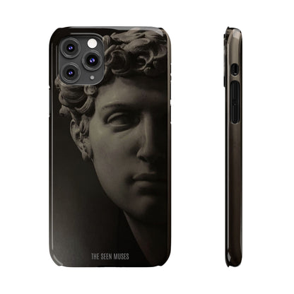 Michelangelo’s David
