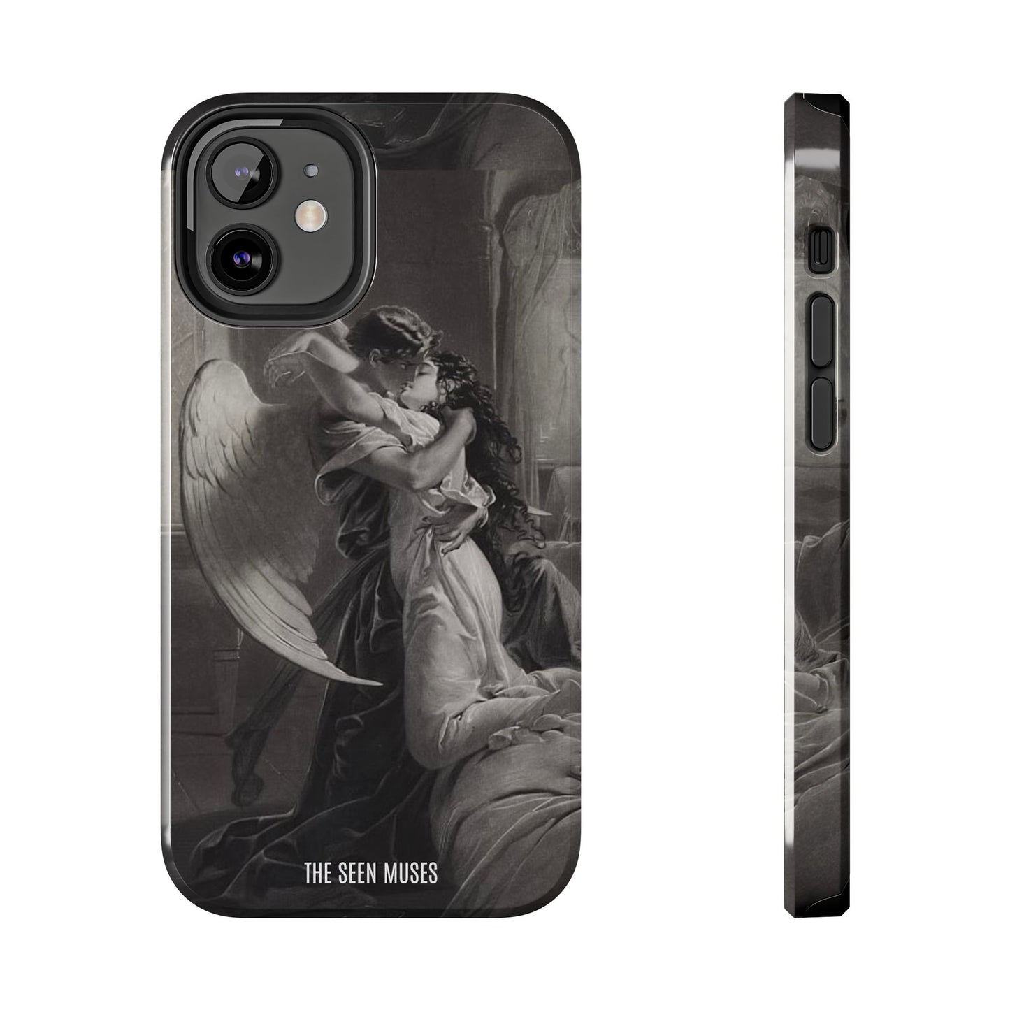 The Romantic Encounter by Mihaly von Zichy (19th century)