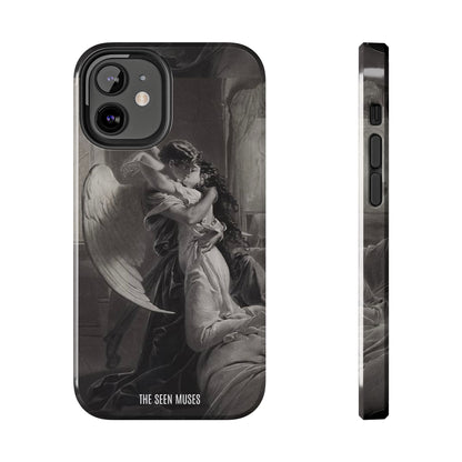 The Romantic Encounter by Mihaly von Zichy (19th century)