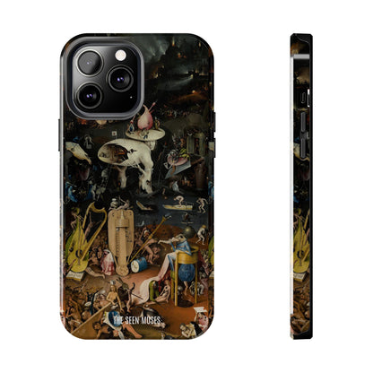 Garden of Earthly Delights (Hell panel) by Hieronymus Bosch