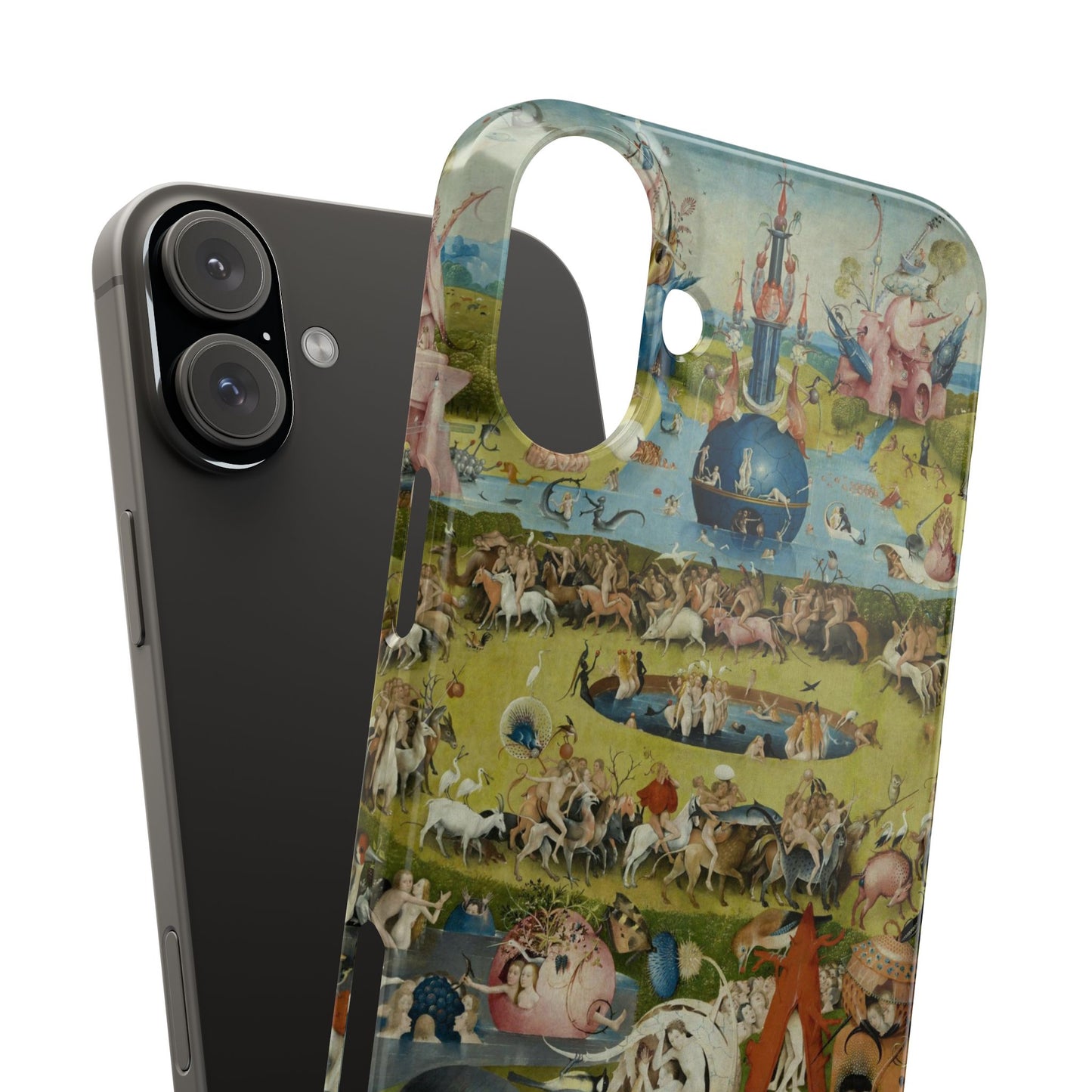 Garden of Earthly Delights by Hieronymus Bosch