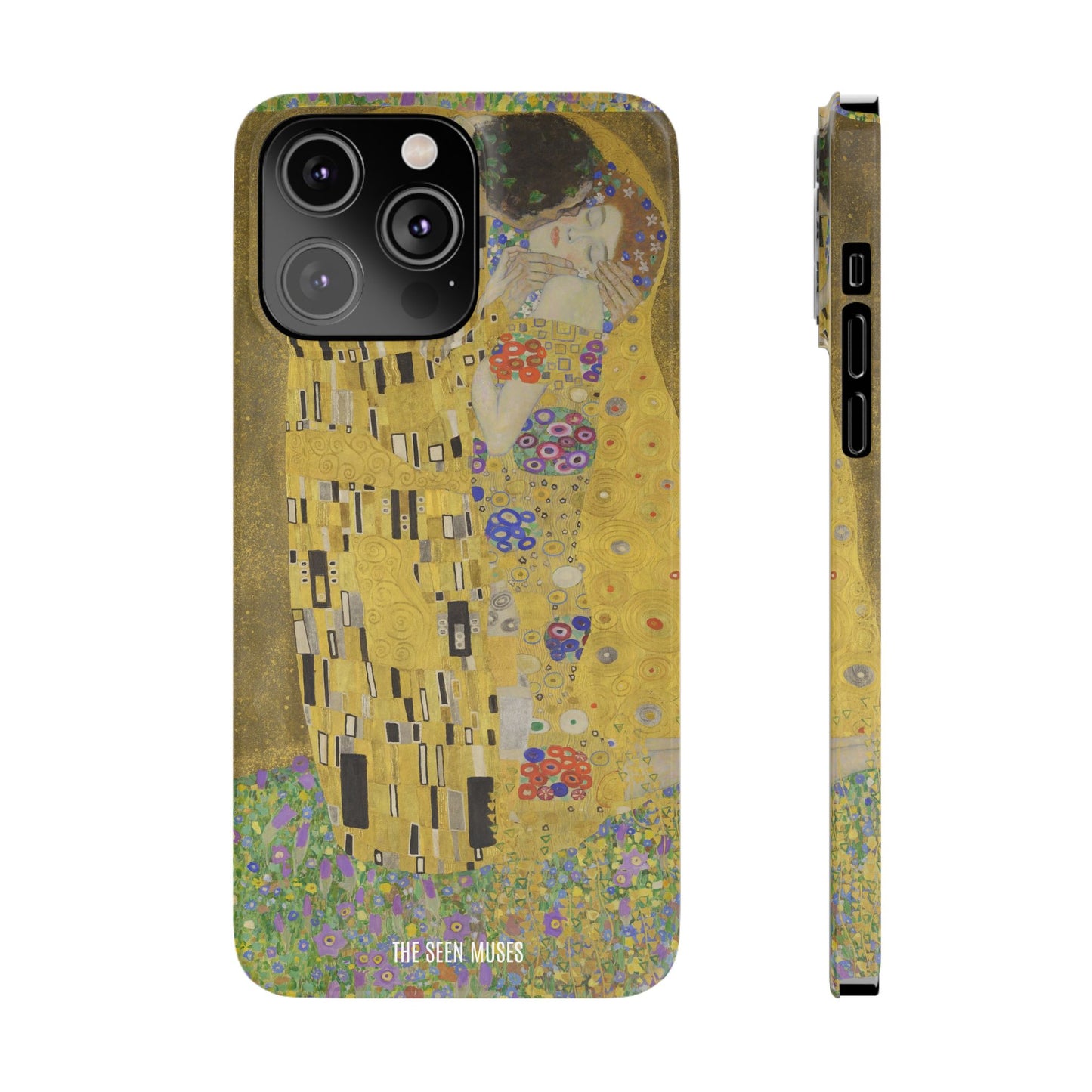 The Kiss by Gustav Klimt