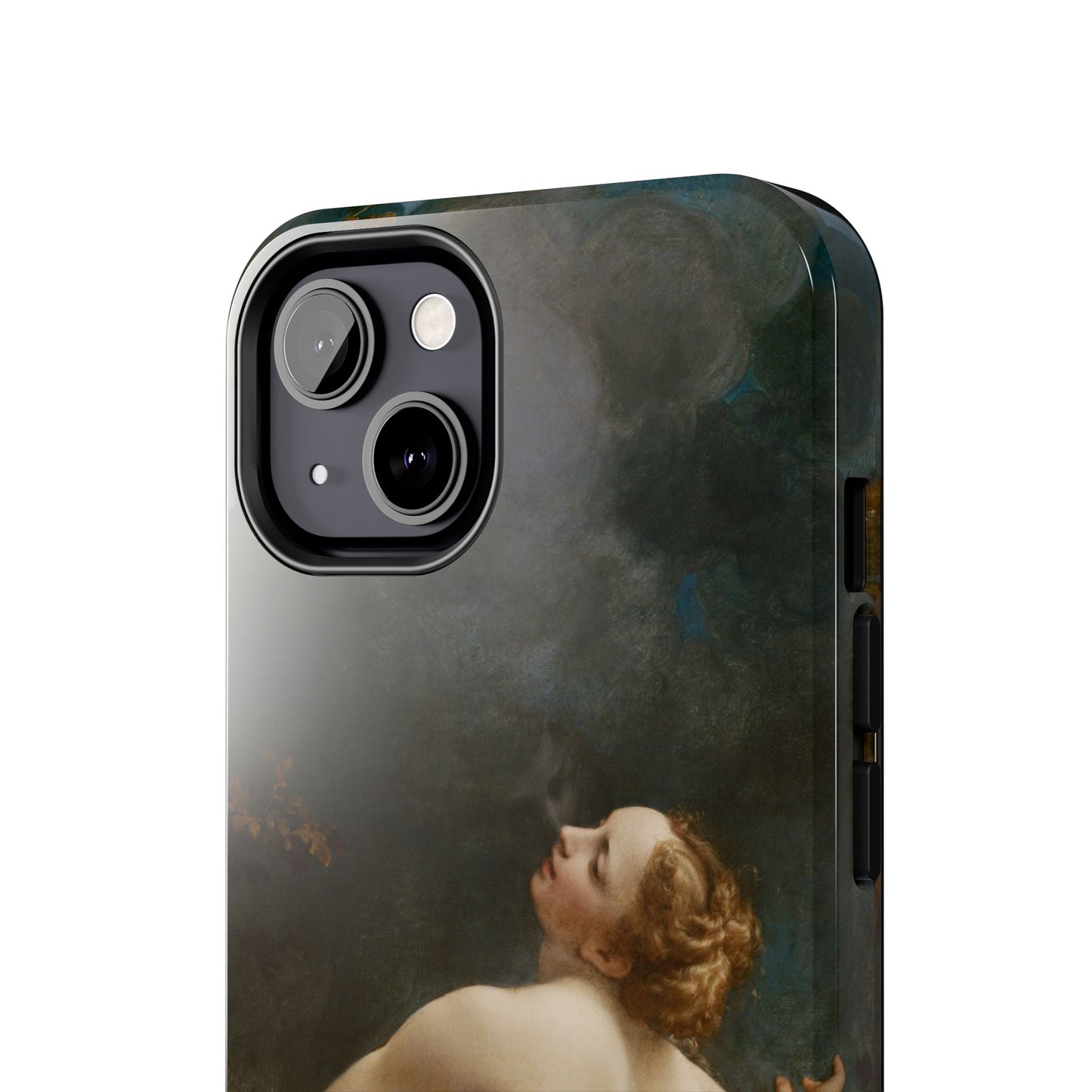 Jupiter and Io by Antonio Correggio (c.1520-40)