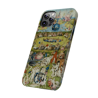 Garden of Earthly Delights by Hieronymus Bosch