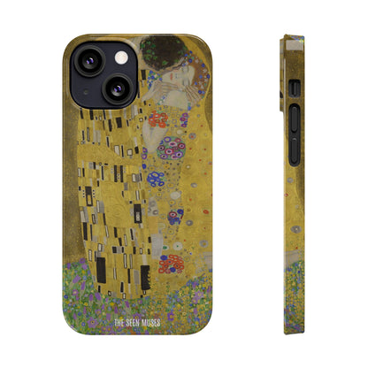 The Kiss by Gustav Klimt