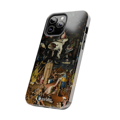 Garden of Earthly Delights (Hell panel) by Hieronymus Bosch