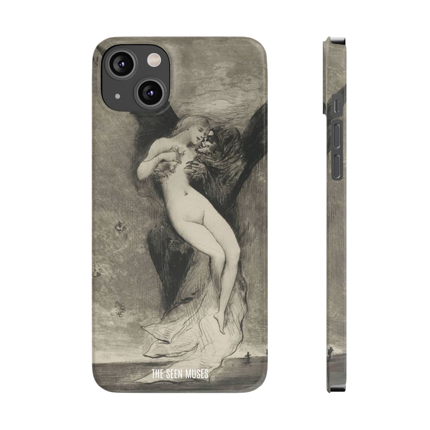 The Vampire by Joseph Apoux (1895)