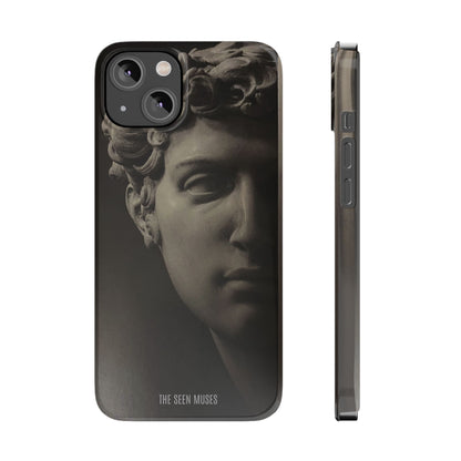 Michelangelo’s David
