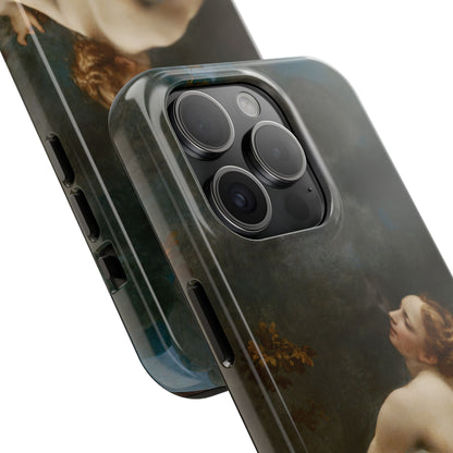 Jupiter and Io by Antonio Correggio (c.1520-40)