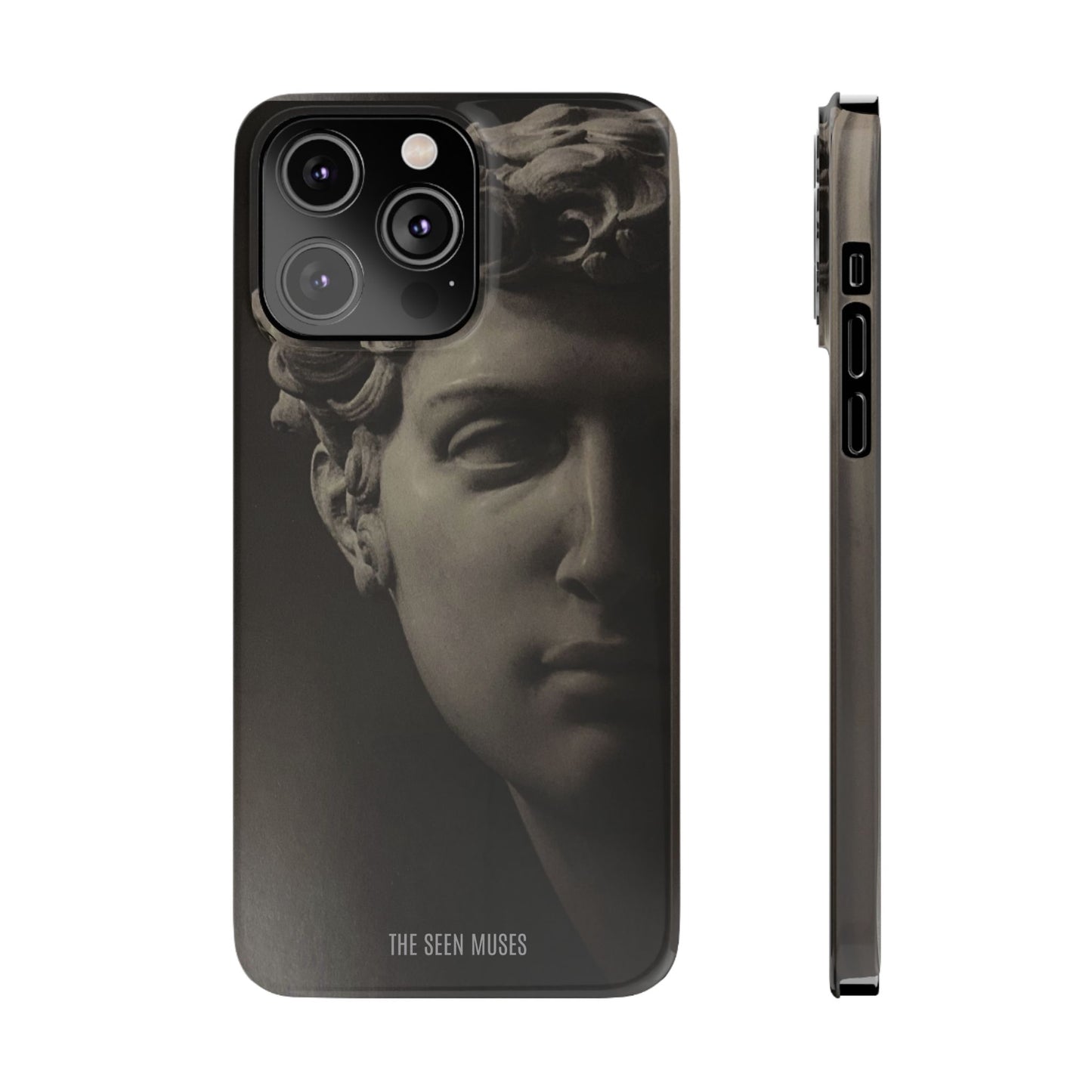 Michelangelo’s David