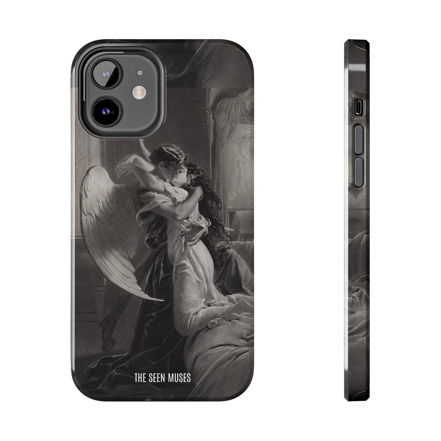 The Romantic Encounter by Mihaly von Zichy (19th century)