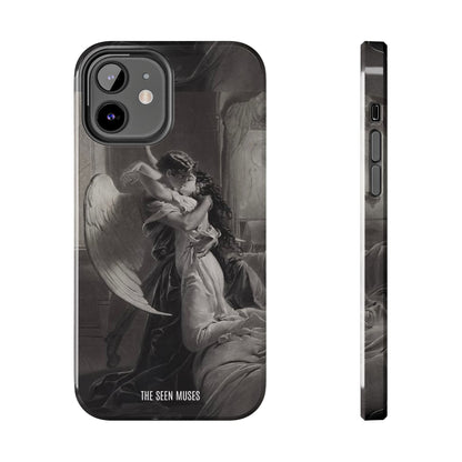 The Romantic Encounter by Mihaly von Zichy (19th century)