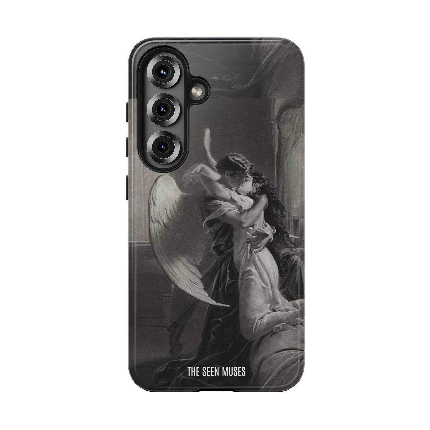 The Romantic Encounter by Mihaly von Zichy (19th century)