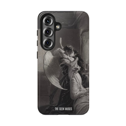 The Romantic Encounter by Mihaly von Zichy (19th century)