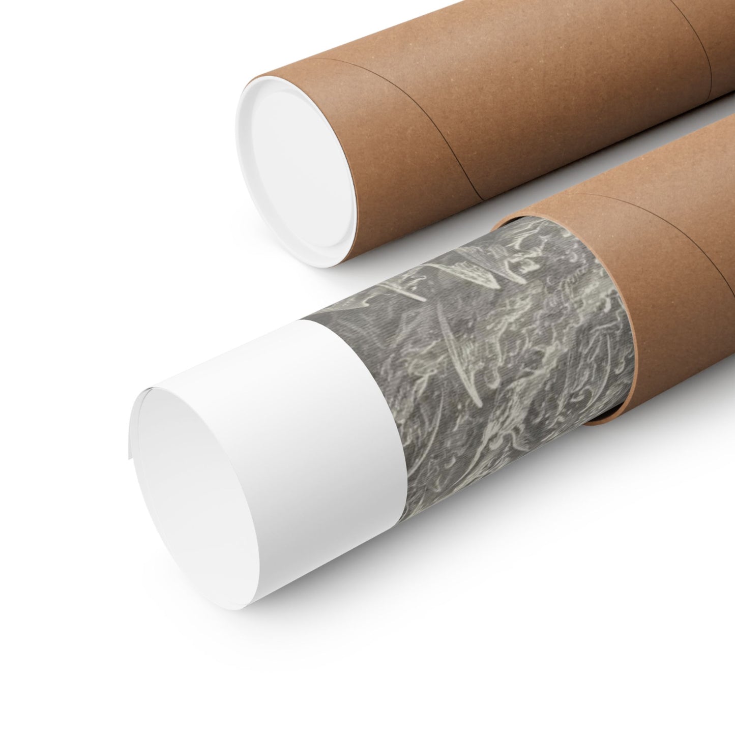 Empyrean - Gustave Doré (19th century)