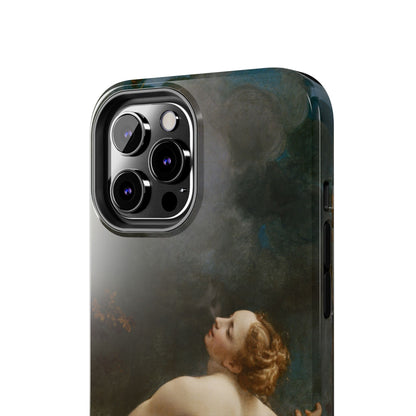 Jupiter and Io by Antonio Correggio (c.1520-40)