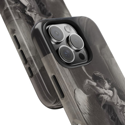 The Romantic Encounter by Mihaly von Zichy (19th century)