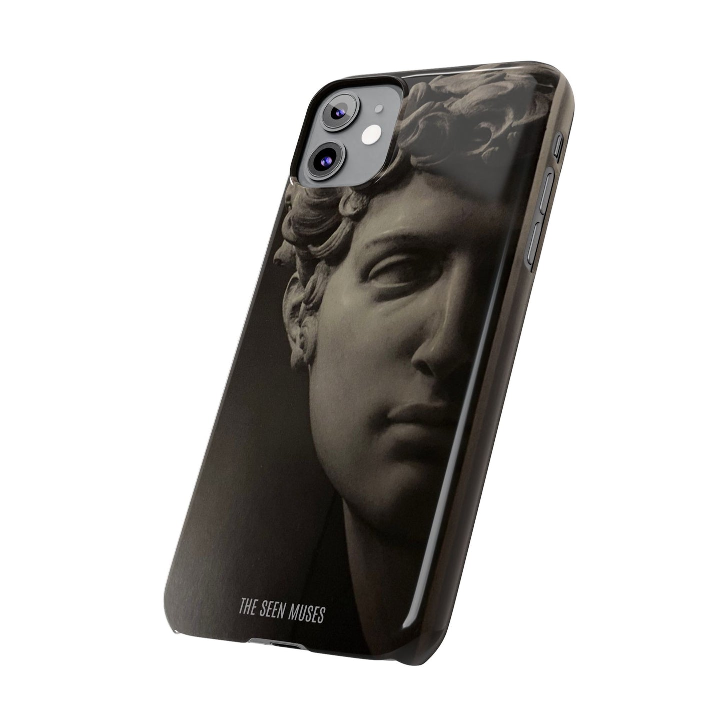 Michelangelo’s David