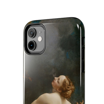 Jupiter and Io by Antonio Correggio (c.1520-40)