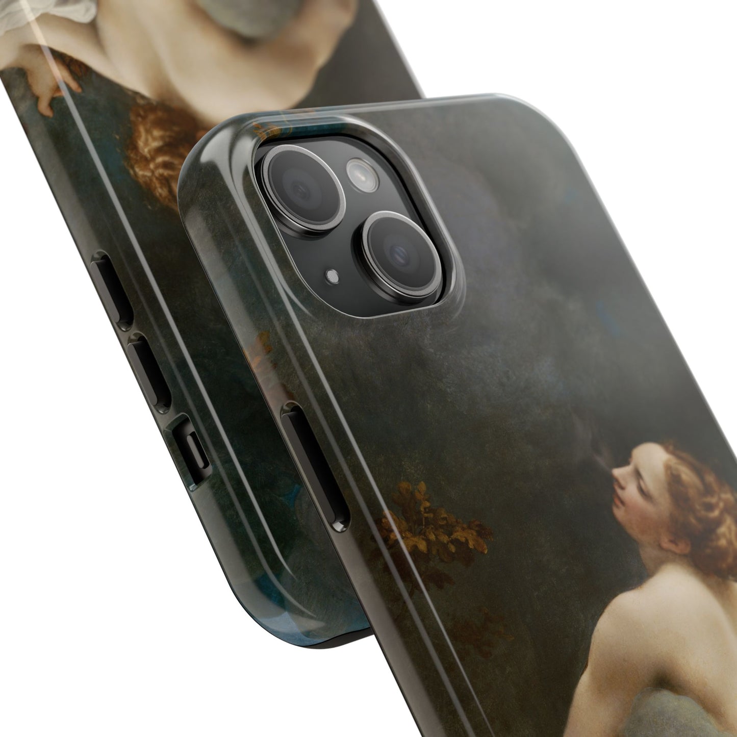 Jupiter and Io by Antonio Correggio (c.1520-40)