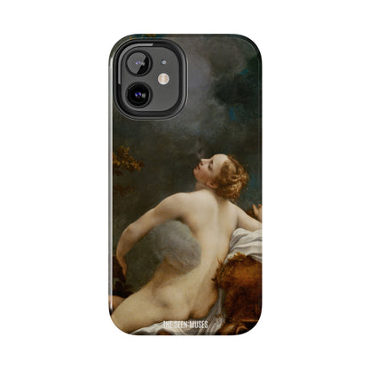 Jupiter and Io by Antonio Correggio (c.1520-40)