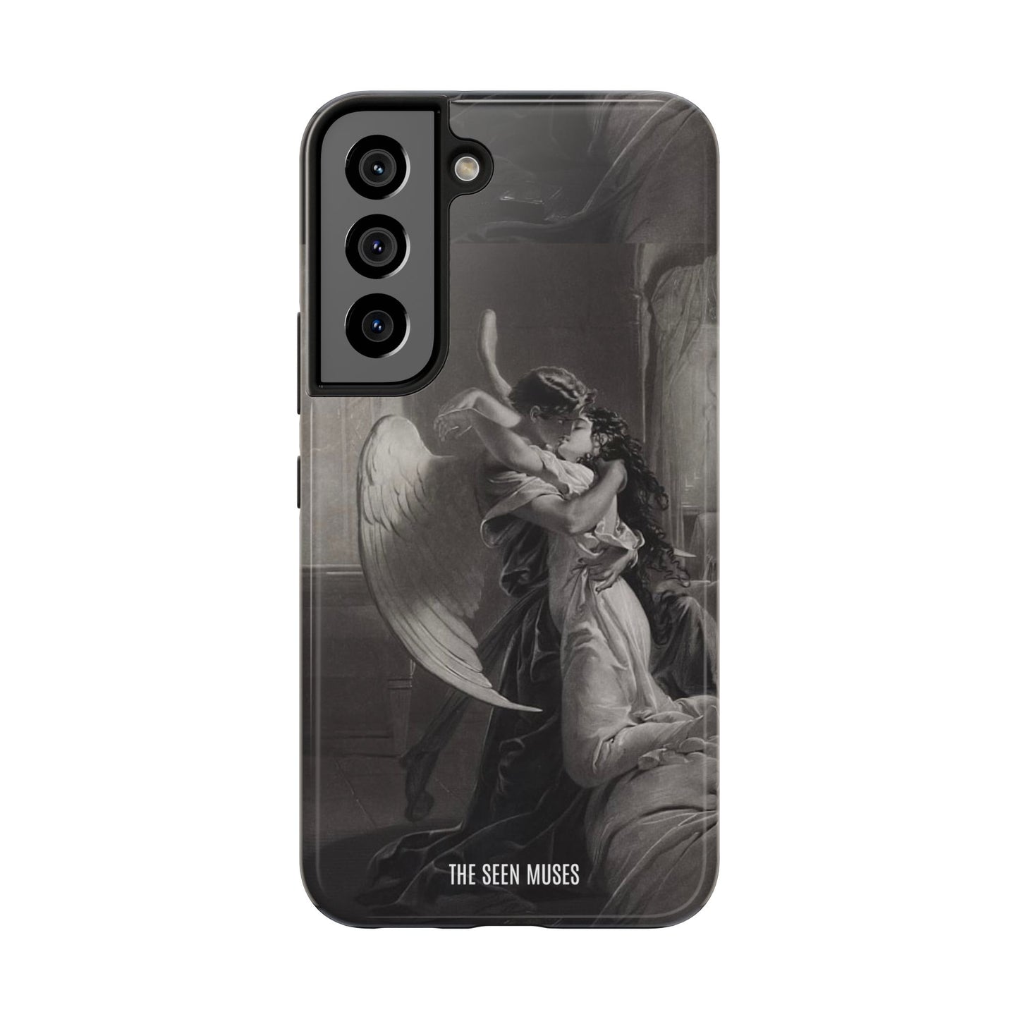 The Romantic Encounter by Mihaly von Zichy (19th century)