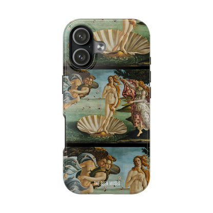 The Birth of Venus By Sandro Botticelli (1477-82)