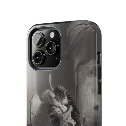 The Romantic Encounter by Mihaly von Zichy (19th century)