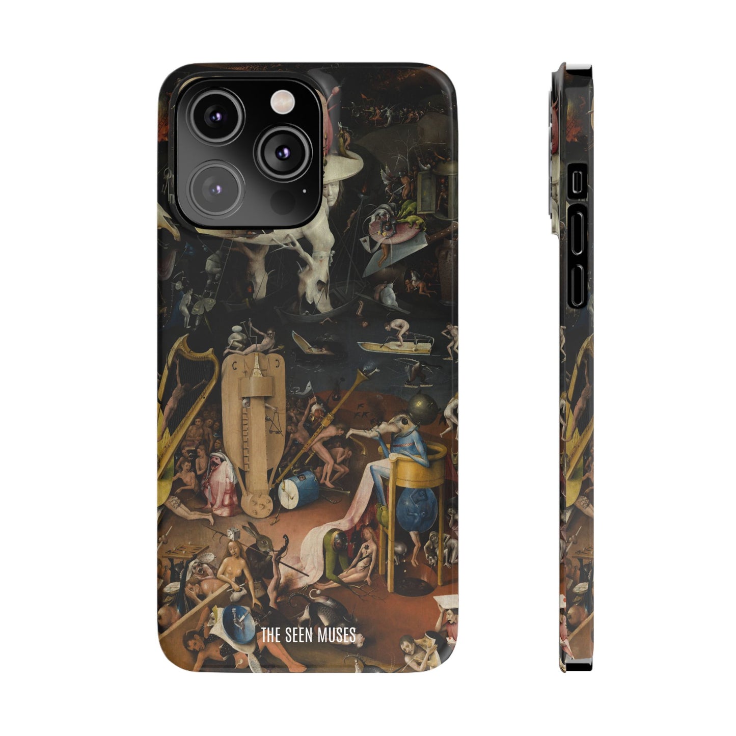 Garden of Earthly Delights (Hell panel) by Hieronymus Bosch