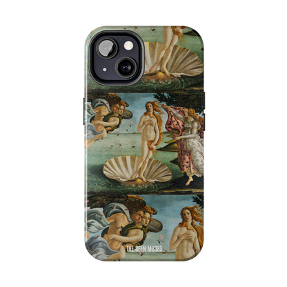 The Birth of Venus By Sandro Botticelli (1477-82)