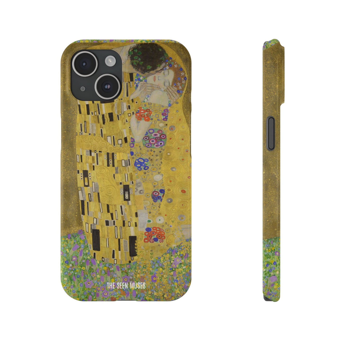 The Kiss by Gustav Klimt