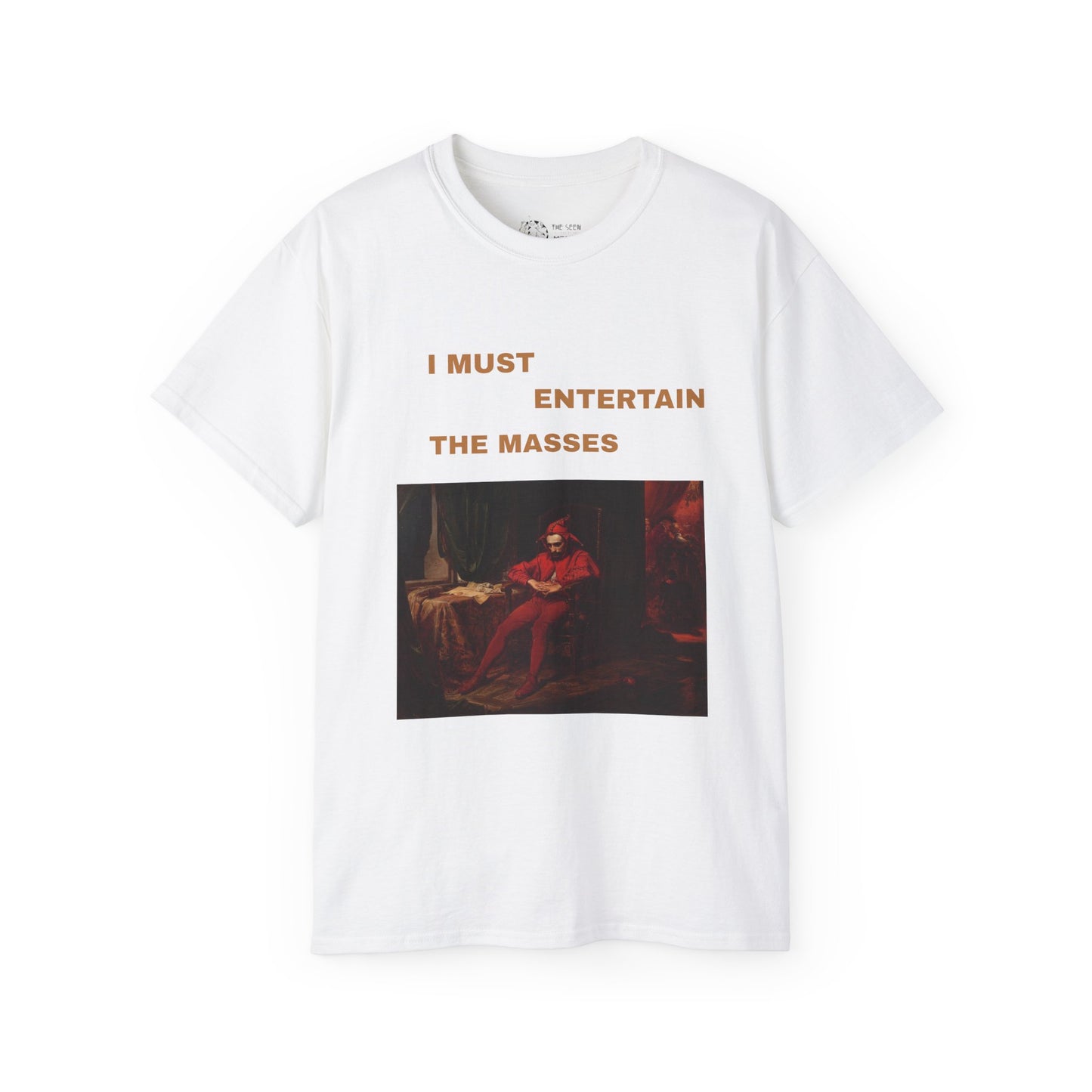 Stańczyk by Jan Matejko (1862)