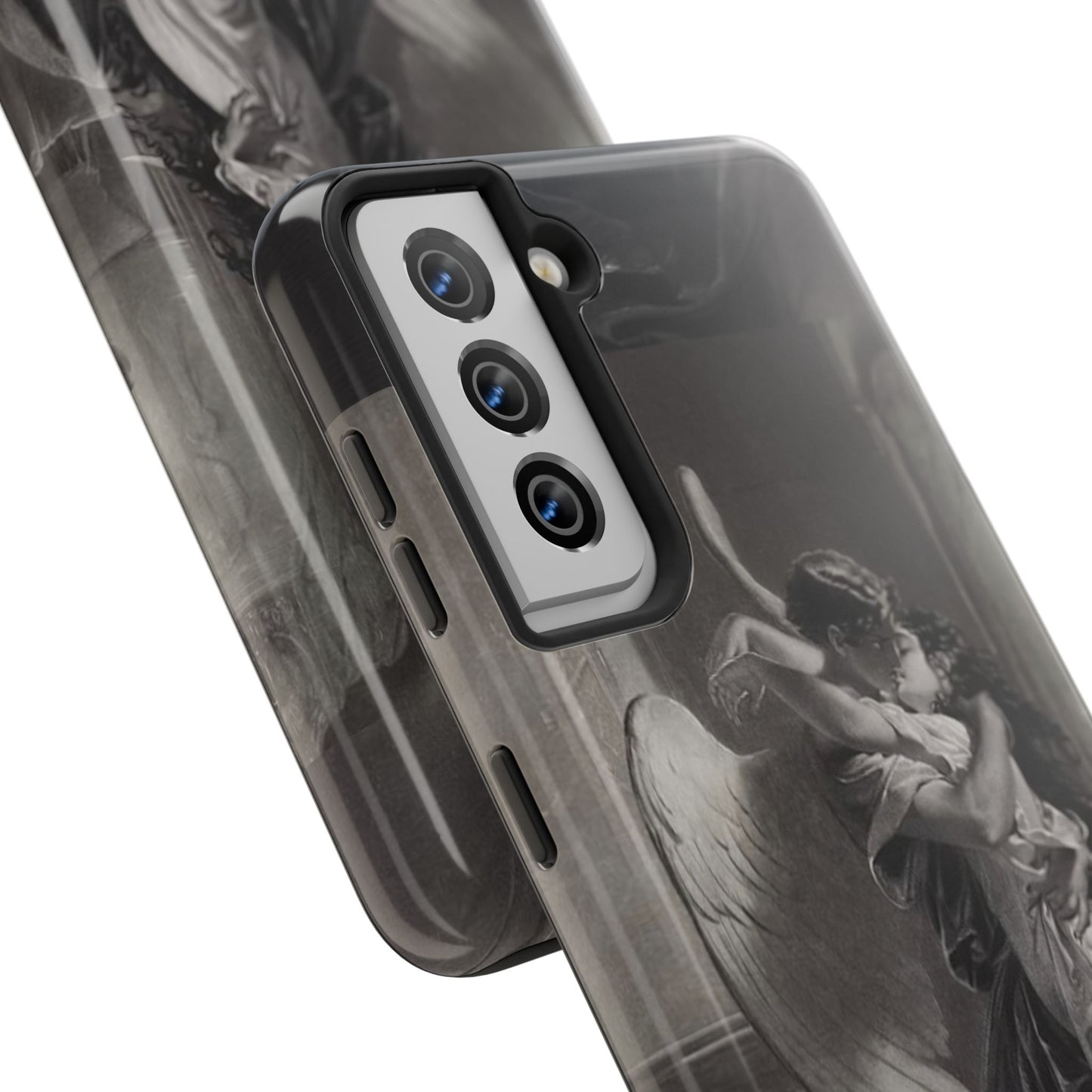 The Romantic Encounter by Mihaly von Zichy (19th century)