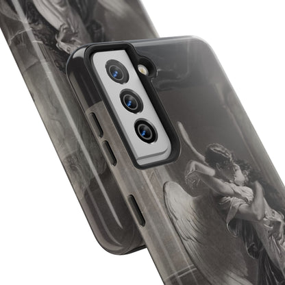 The Romantic Encounter by Mihaly von Zichy (19th century)