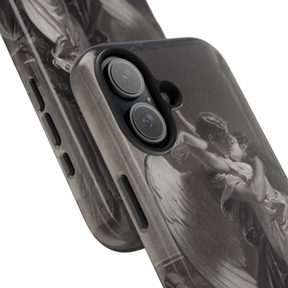 The Romantic Encounter by Mihaly von Zichy (19th century)