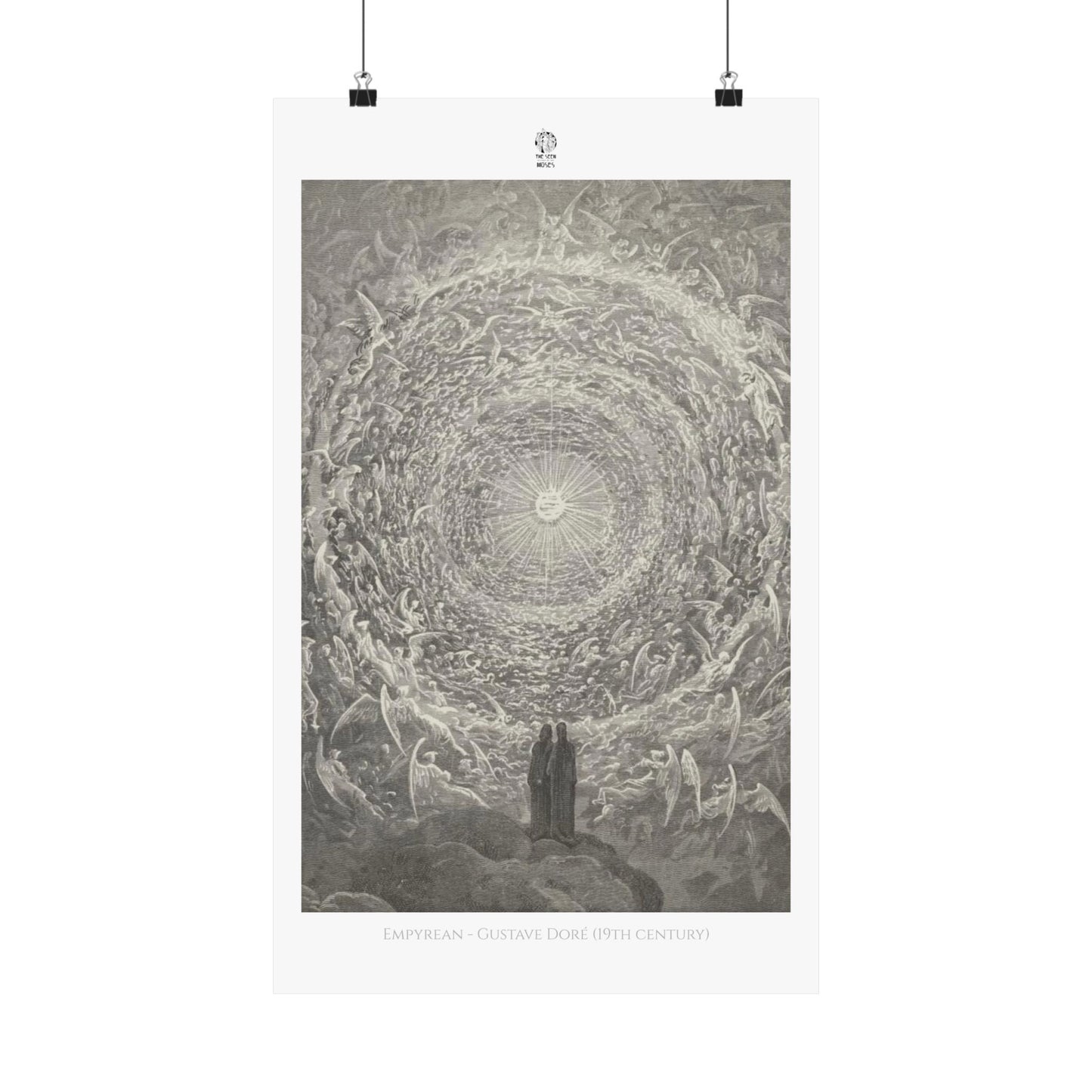 Empyrean - Gustave Doré (19th century)