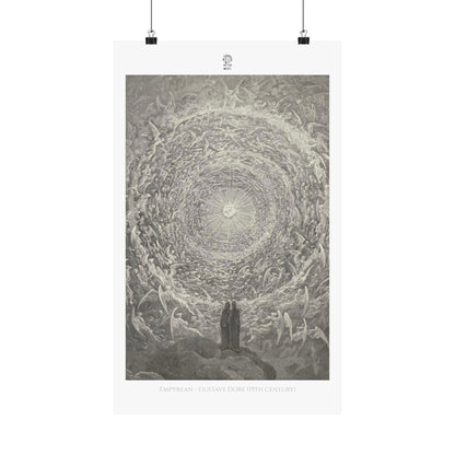 Empyrean - Gustave Doré (19th century)