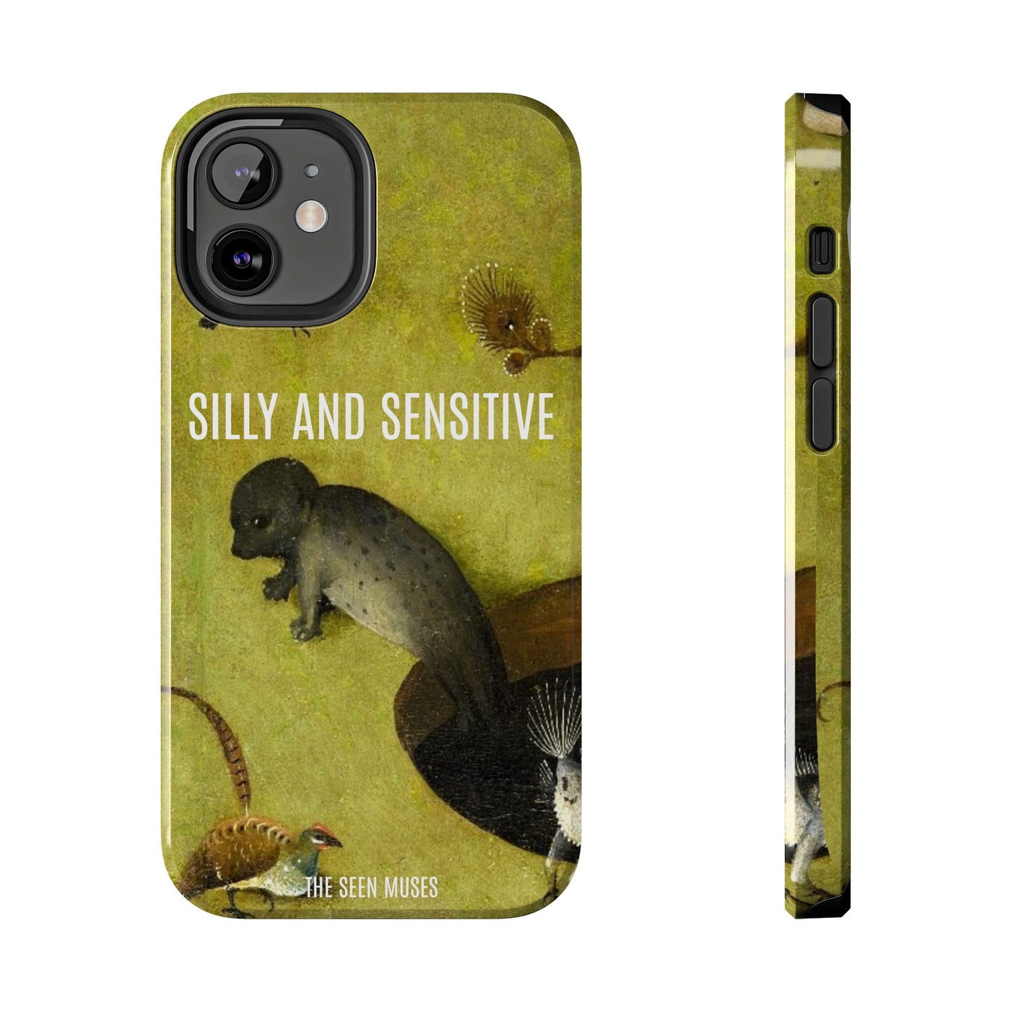 Detail from “Garden of Earthly Delights” by Hieronymus Bosch