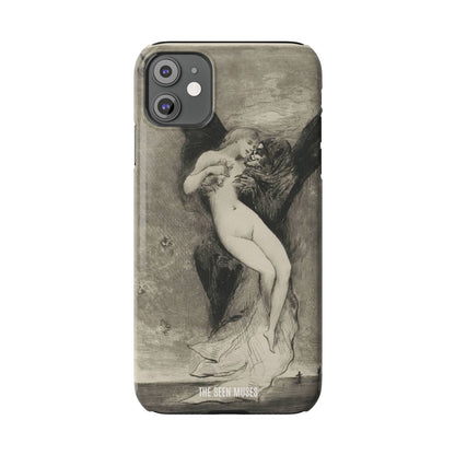 The Vampire by Joseph Apoux (1895)