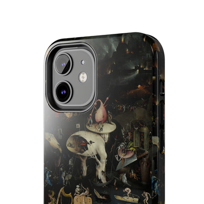 Garden of Earthly Delights (Hell panel) by Hieronymus Bosch