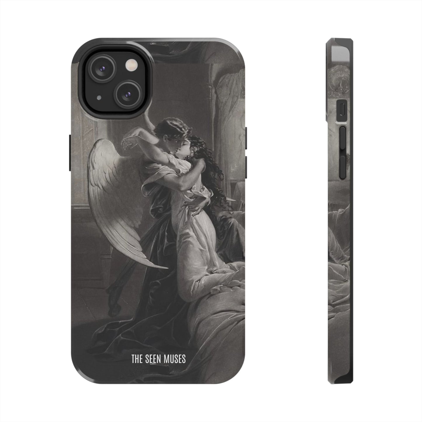 The Romantic Encounter by Mihaly von Zichy (19th century)