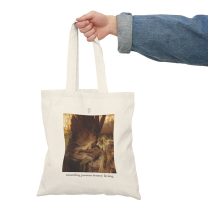 The Lament for Icarus - Herbert James Draper (1898)