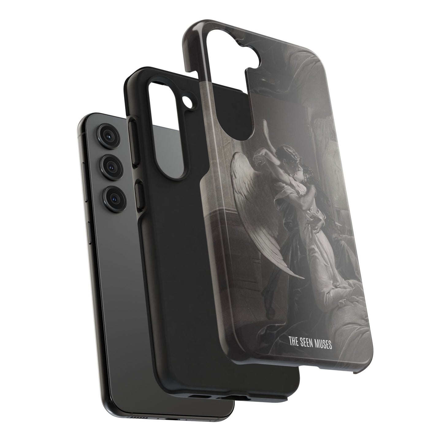 The Romantic Encounter by Mihaly von Zichy (19th century)