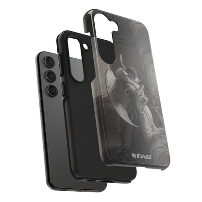 The Romantic Encounter by Mihaly von Zichy (19th century)