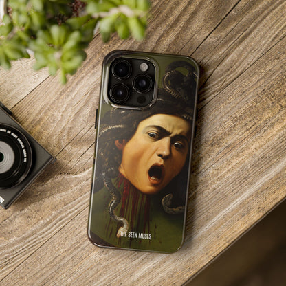 Medusa by Caravaggio
