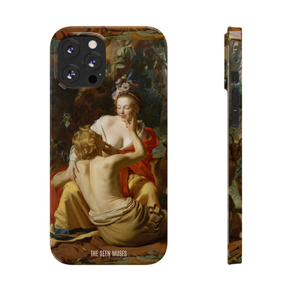 Granida and Daifilo by Gerard van Honthorst (1625)