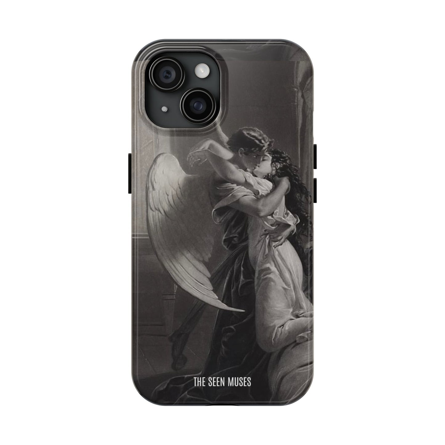 The Romantic Encounter by Mihaly von Zichy (19th century)